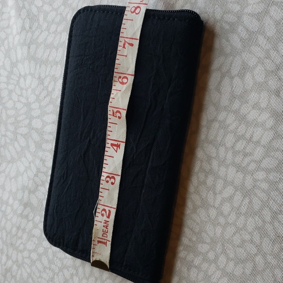 Unlisted Black Wallet by Kenneth Cole - 2/$15 - Picture 7 of 8